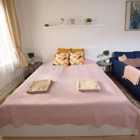 Budapest Eye Apartment Экстерьер фото