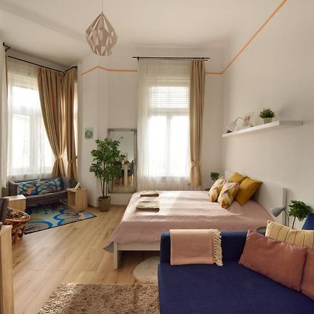 Budapest Eye Apartment Экстерьер фото