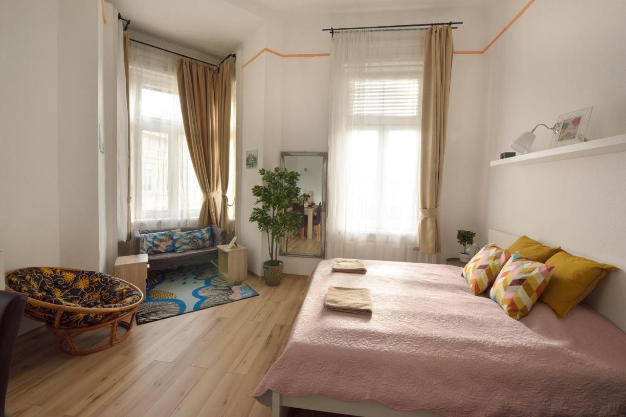 Budapest Eye Apartment Экстерьер фото