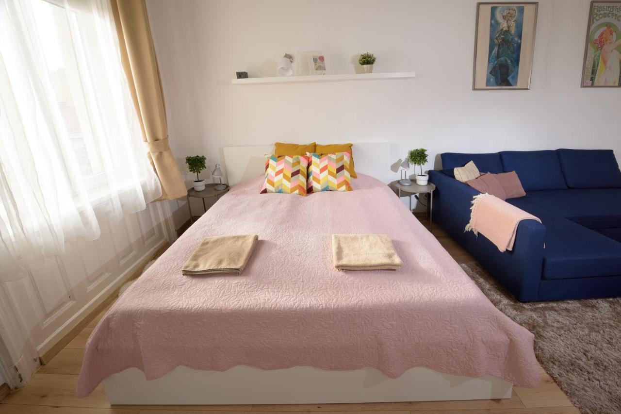 Budapest Eye Apartment Экстерьер фото