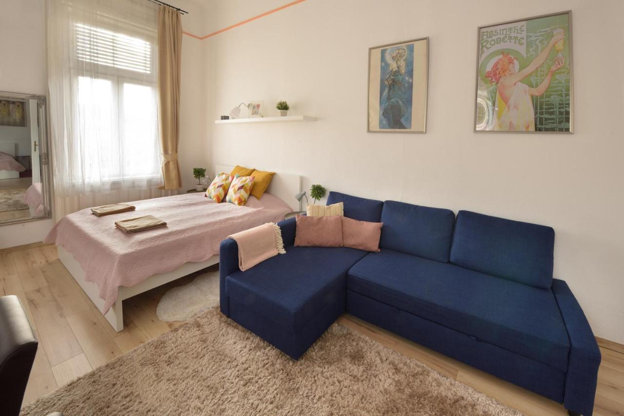 Budapest Eye Apartment Экстерьер фото