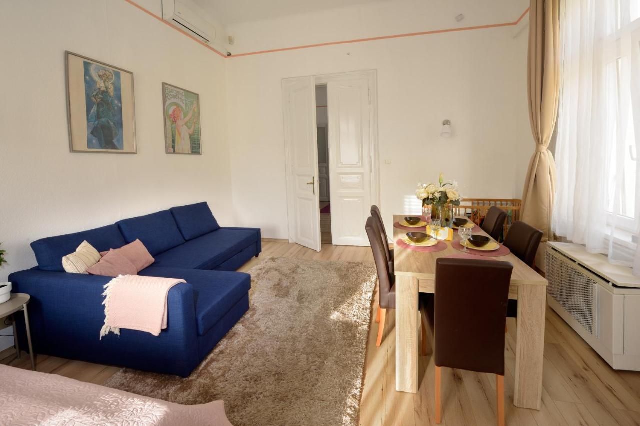 Budapest Eye Apartment Экстерьер фото