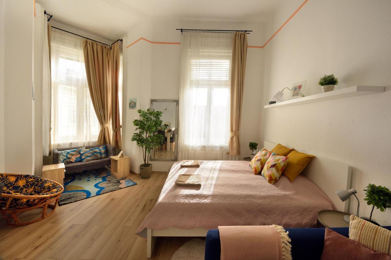 Budapest Eye Apartment Экстерьер фото