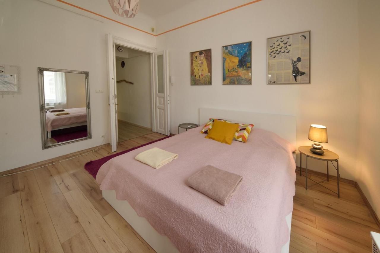 Budapest Eye Apartment Экстерьер фото