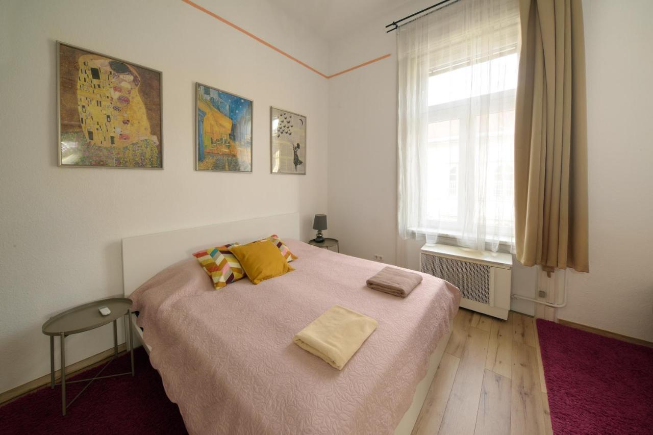 Budapest Eye Apartment Экстерьер фото