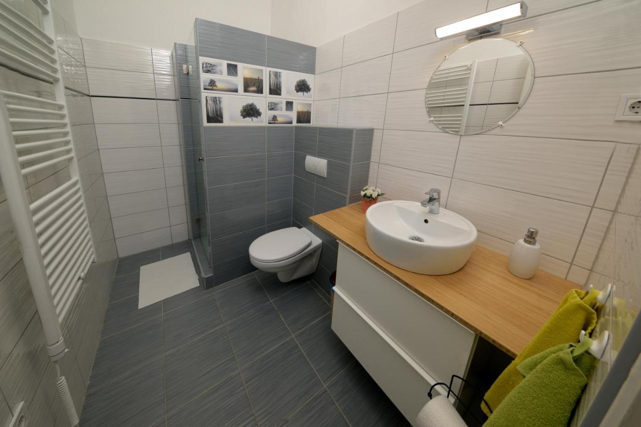 Budapest Eye Apartment Экстерьер фото