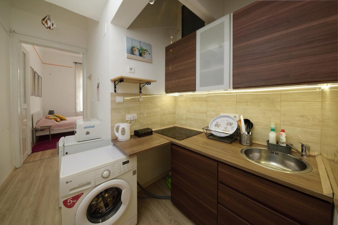 Budapest Eye Apartment Экстерьер фото